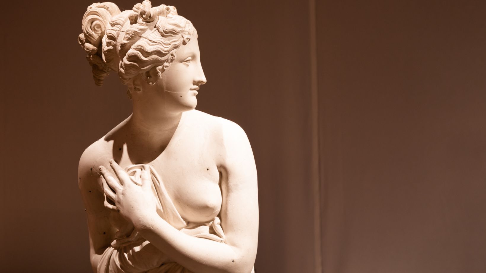 Greek Sculpture Woman