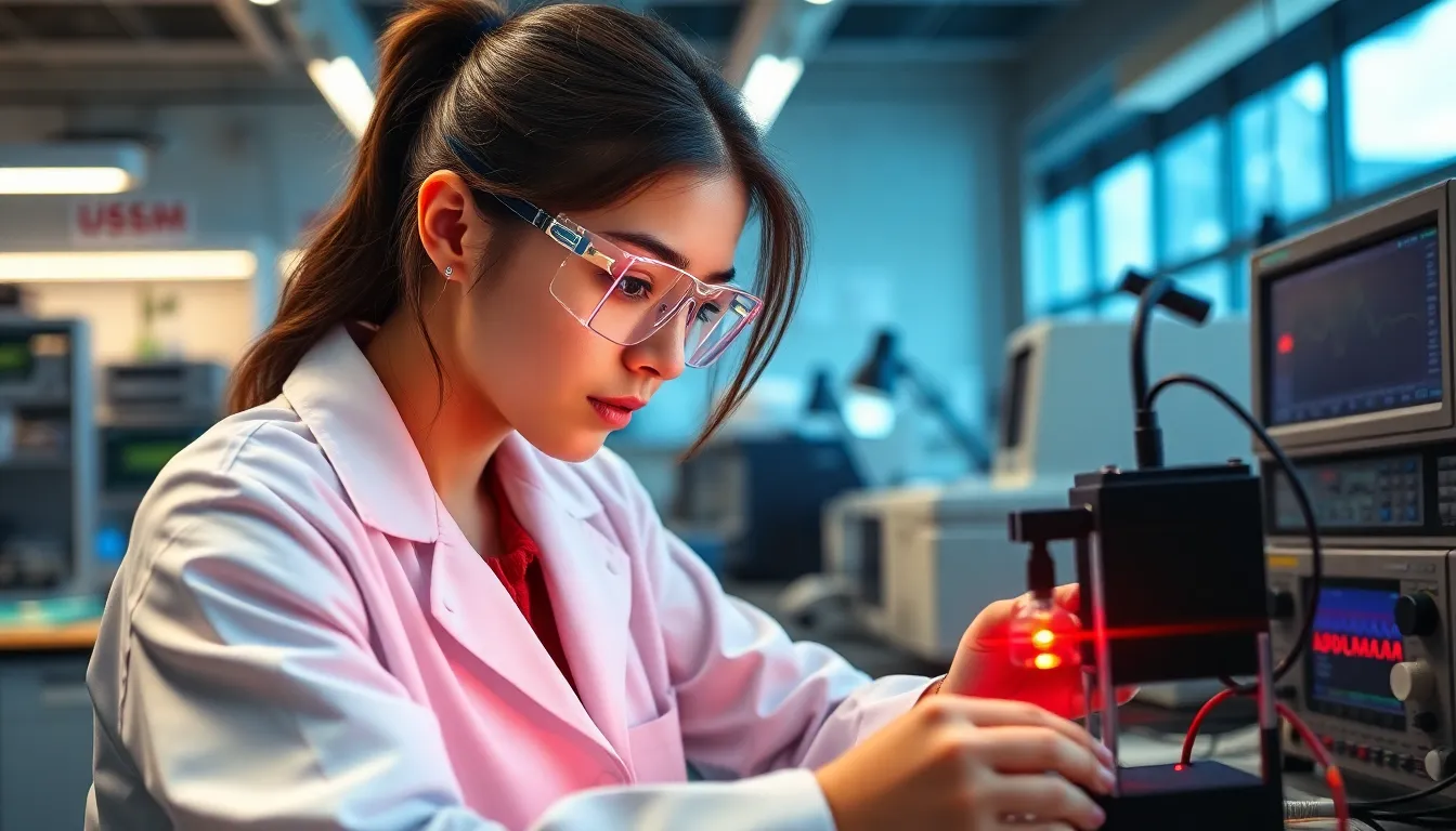 quantum physics degree