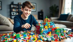 lego puzzles