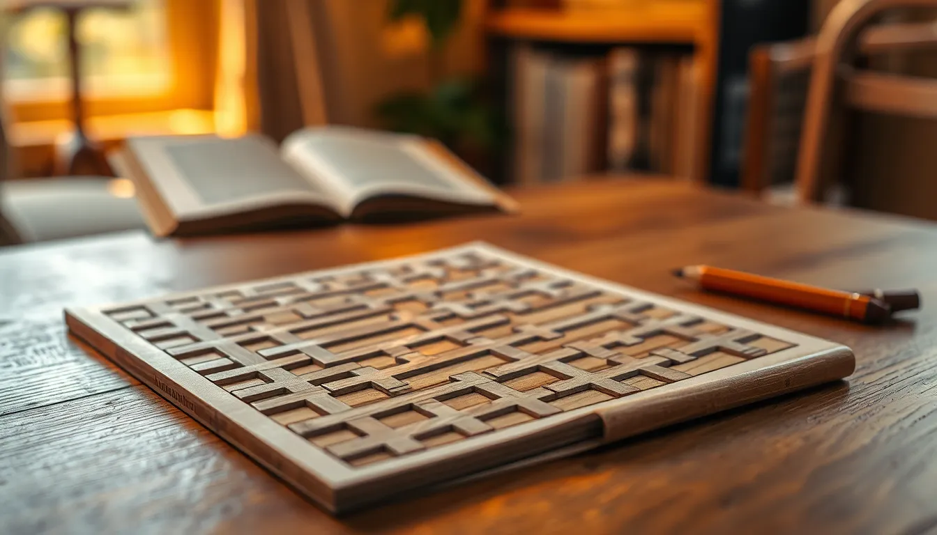 cross and glory puzzles