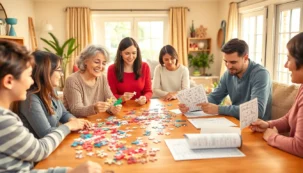 boat load of puzzles