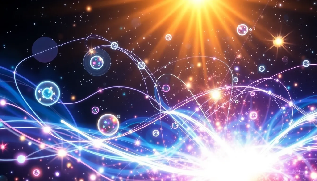 what is the quantum realm