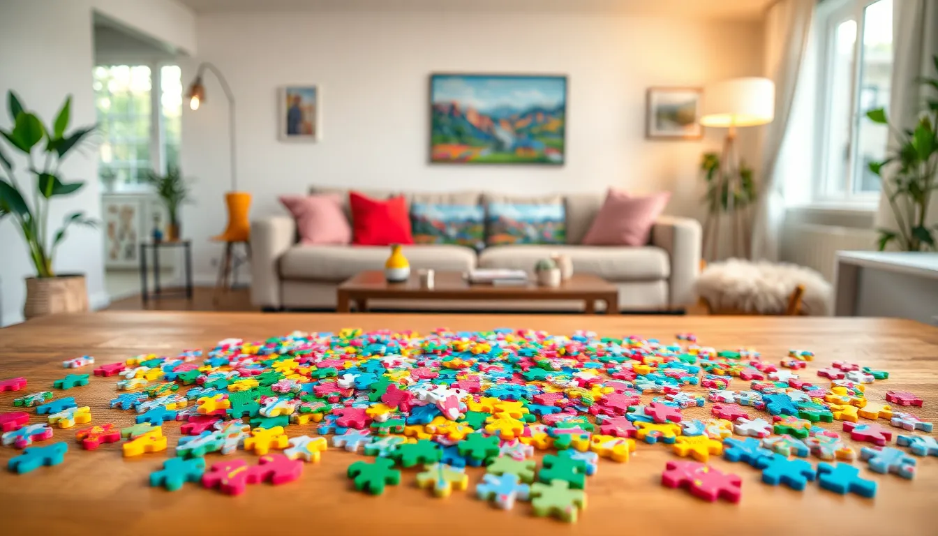 ravensberger-puzzles