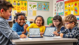 visual brain teasers for kids