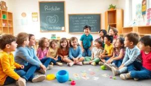 riddles for young kids